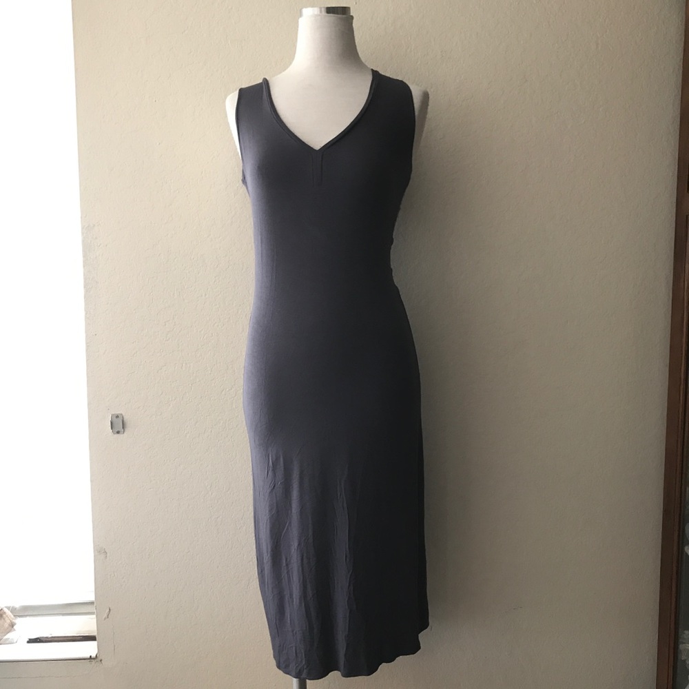 Riller & Fount Gray Dress